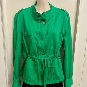 D Studio Green Jacket (XL)